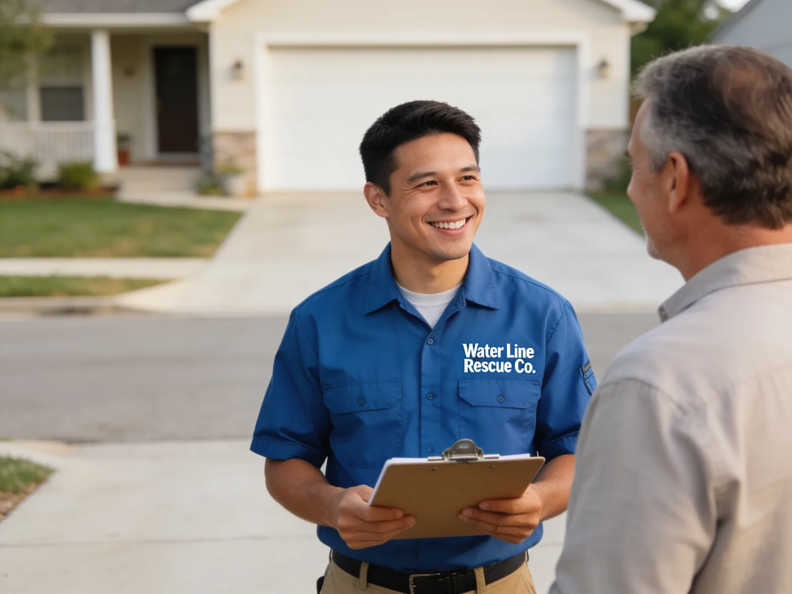 Water Line Repair Plain, WI FAQs